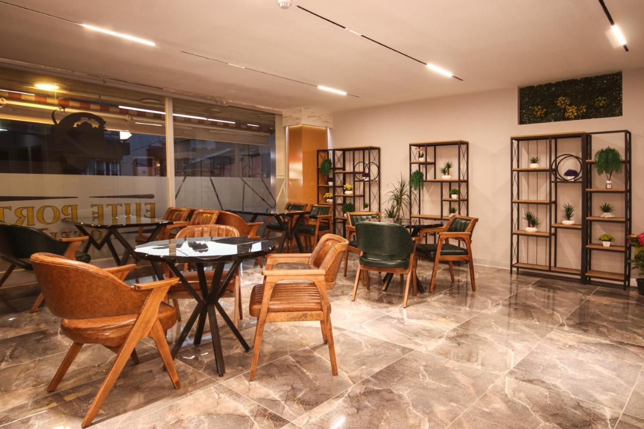 Elite Hotels Istanbul Airport Arnavutkoy Exterior foto