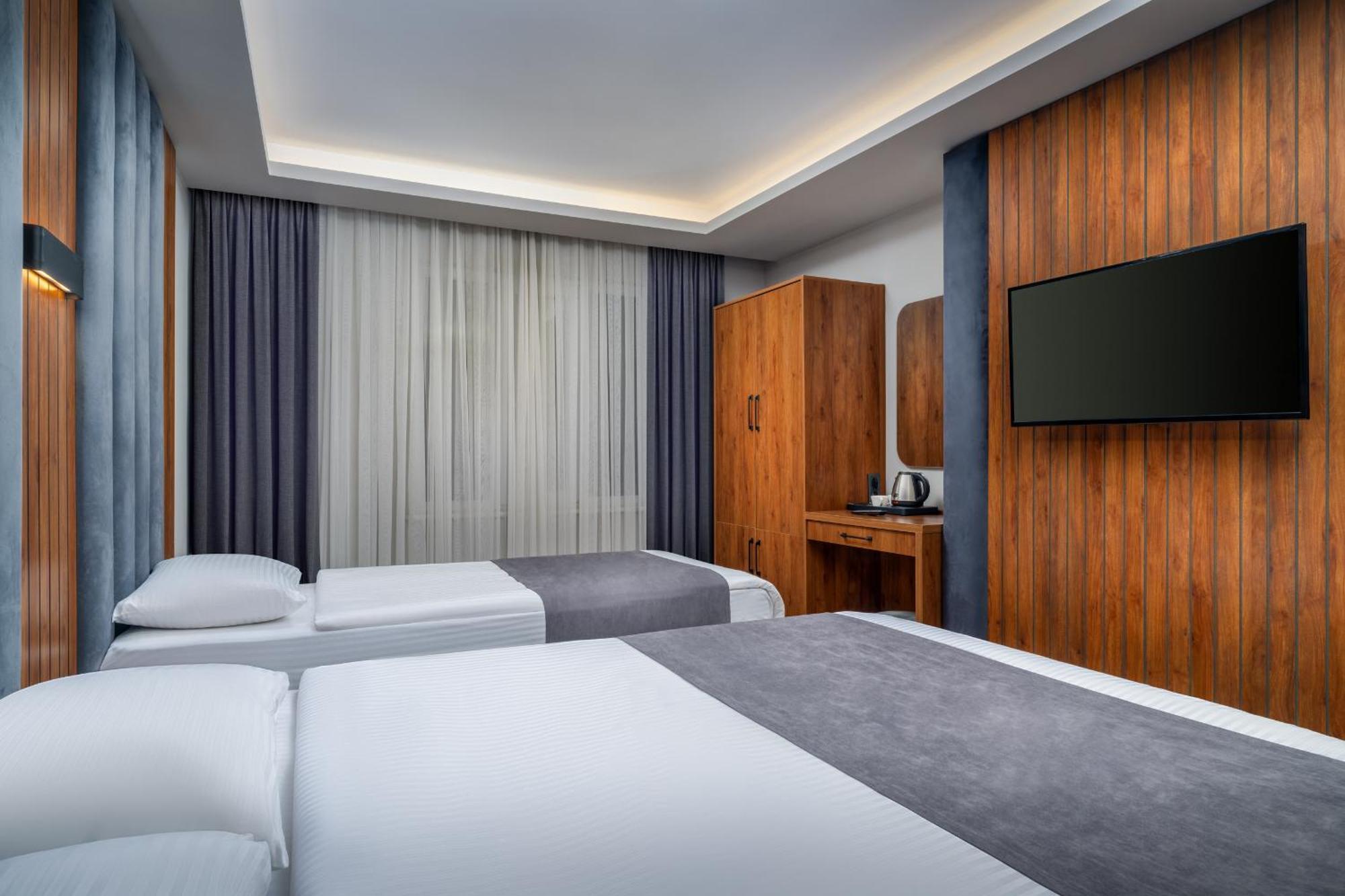 Elite Hotels Istanbul Airport Arnavutkoy Exterior foto