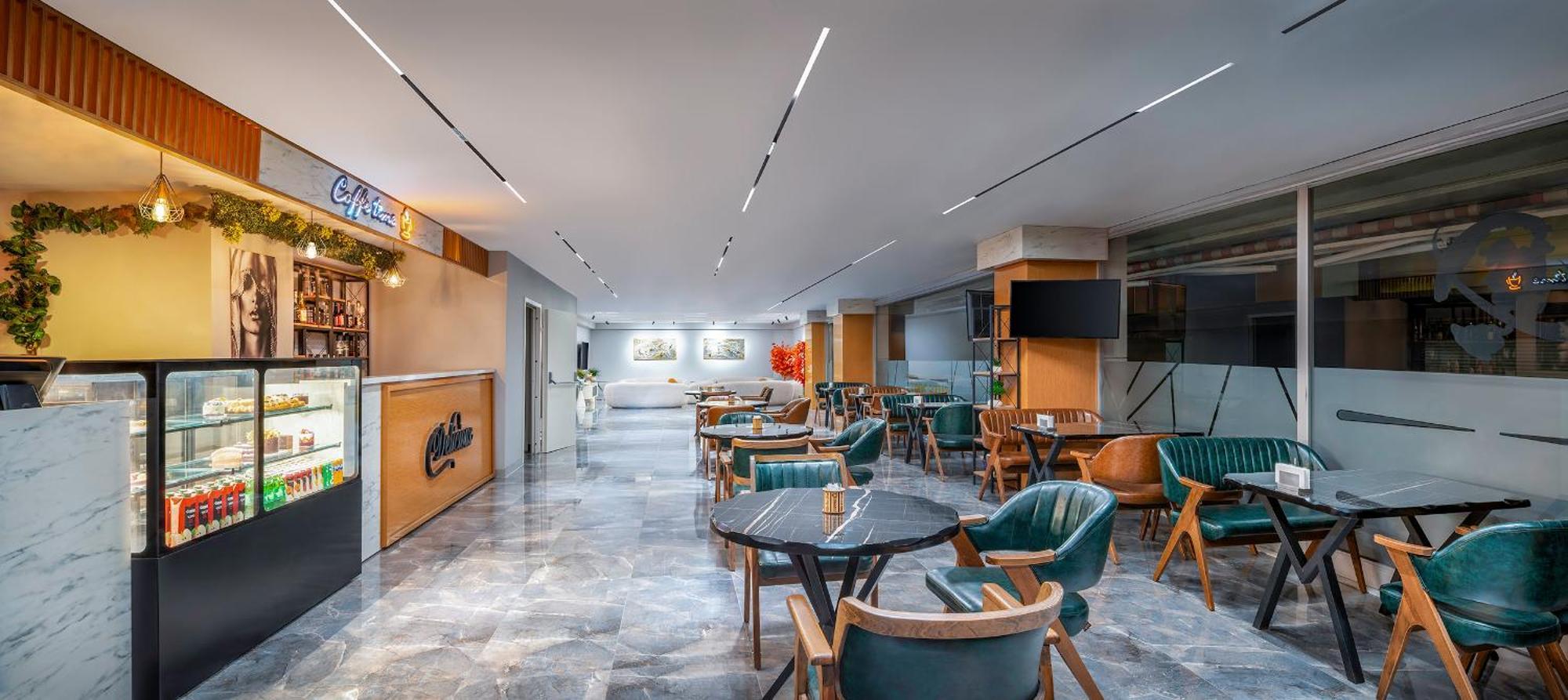 Elite Hotels Istanbul Airport Arnavutkoy Exterior foto
