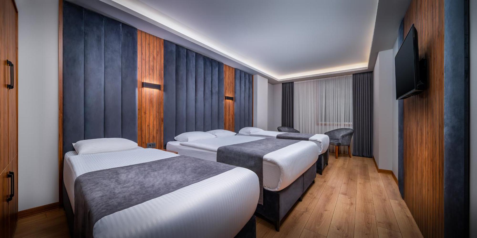 Elite Hotels Istanbul Airport Arnavutkoy Exterior foto